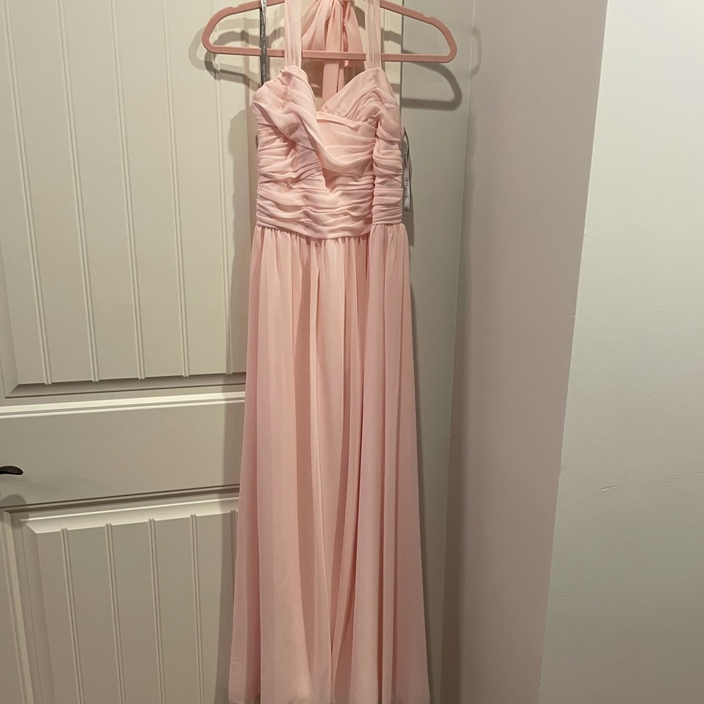 Bridesmaid dresses